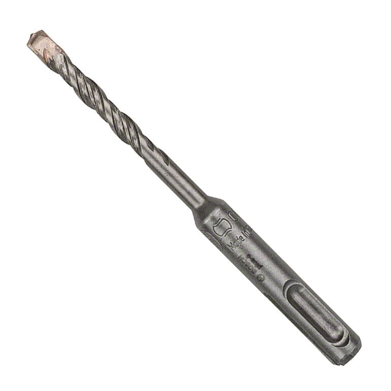 Buy Bosch x 115 mm SDS Plus-5X Hammer Drill Bits (Pack of 10 Pcs