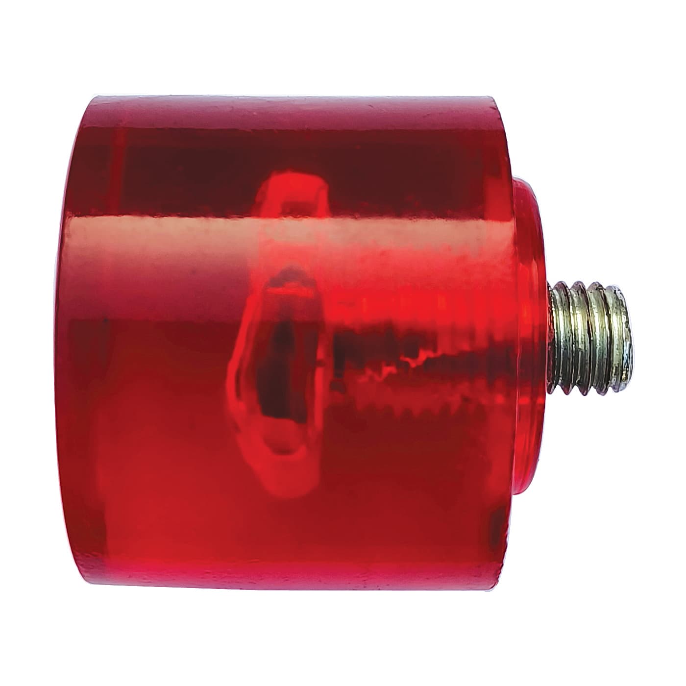 Buy Ozar 20 mm Spare Head for Soft Mallets Hammer, AHM-5265 Online