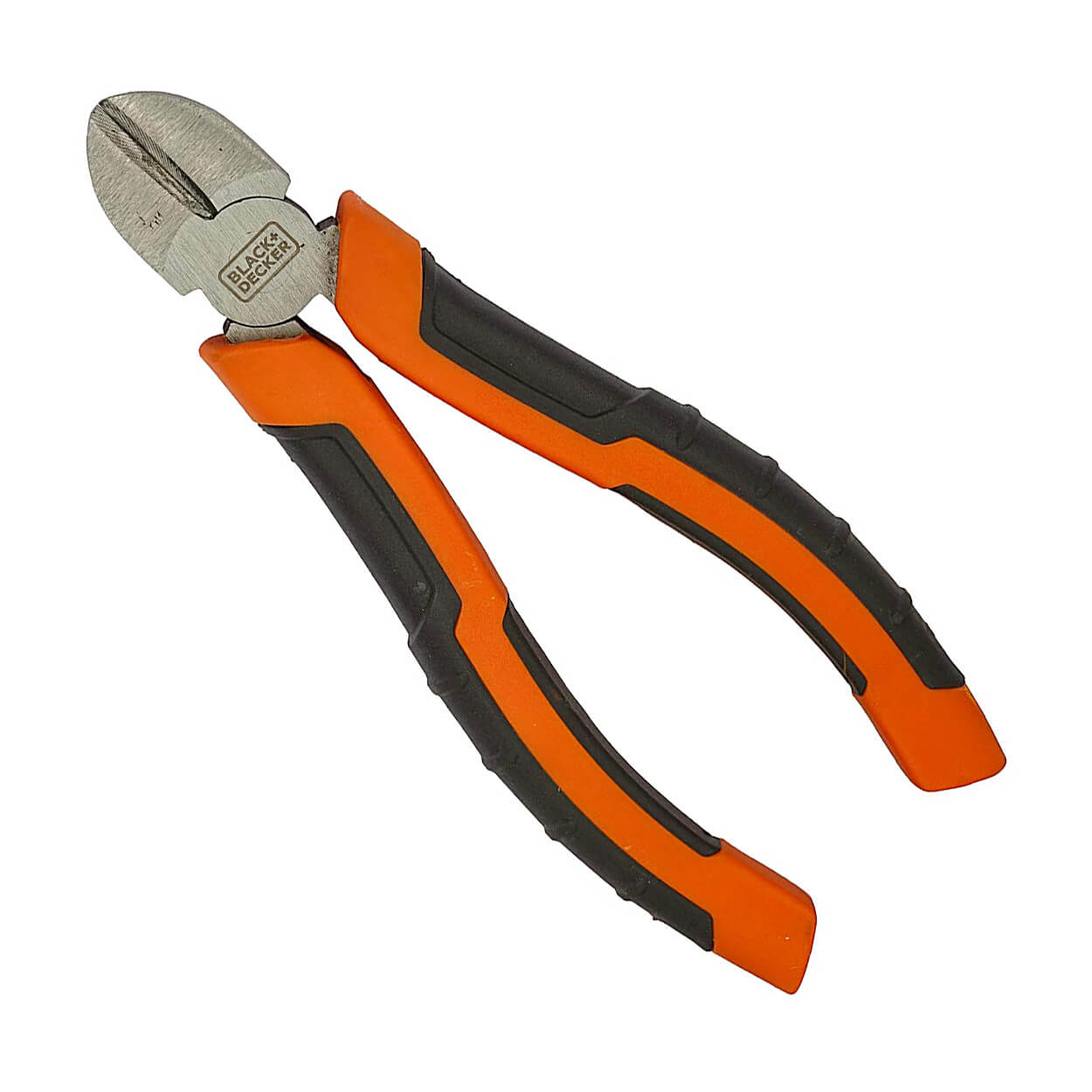 Buy Black+Decker 6 inch / 160 mm Diagonal Cutting Pliers