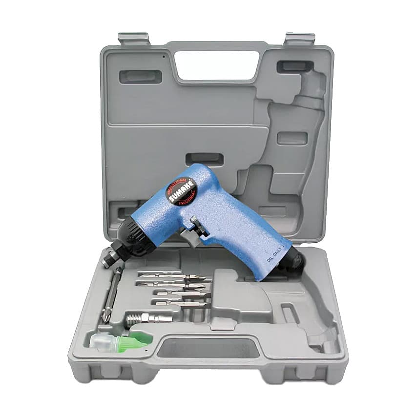 Buy Sumake Pcs Double Hammer Air Impact Screwdriver Set, ST