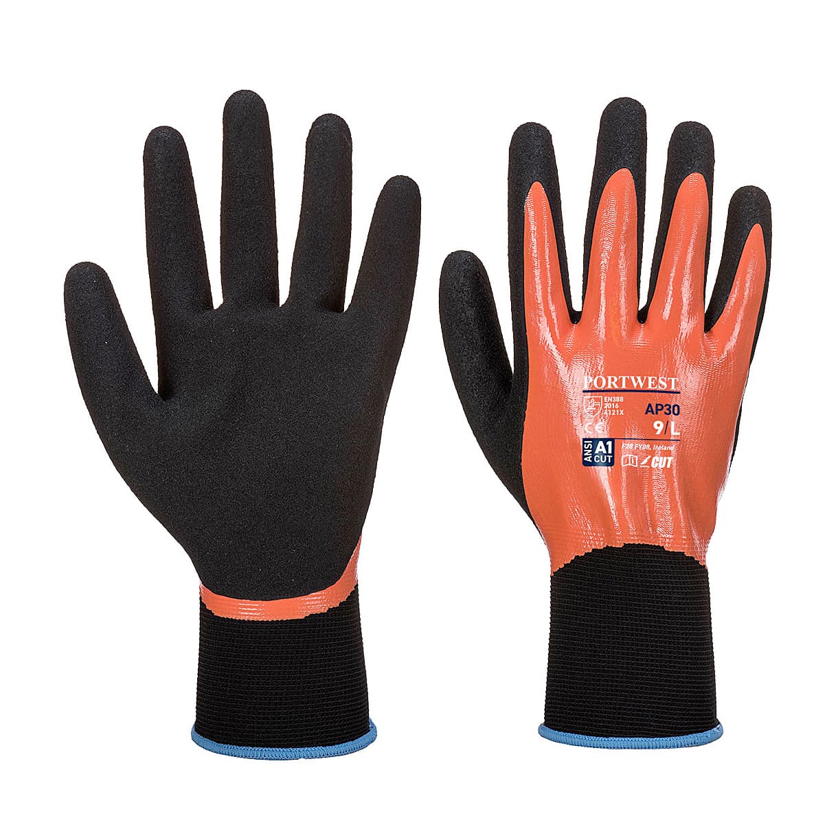Buy Portwest Dermi Pro Glove (Medium), AP30O8RM Online in India at