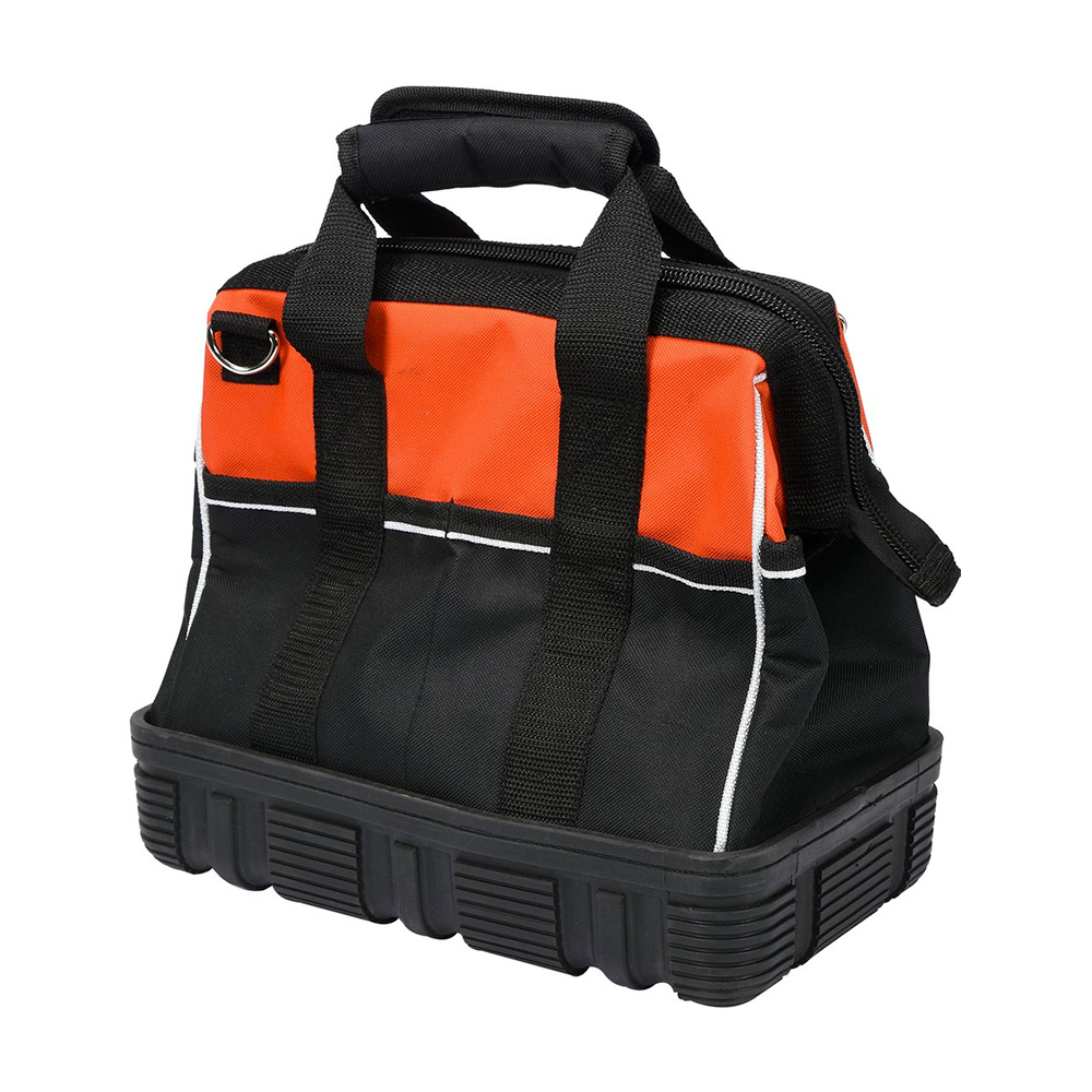 Buy Yato 330 x 190 x 300 mm / 15 Inch Tool Bag With Rubber Bottom