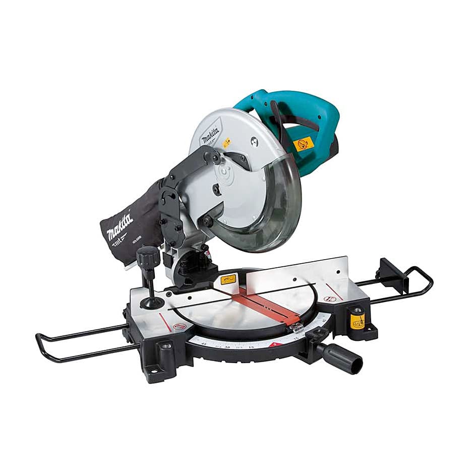 Makita 255 mm 10 inch 1500W Compound Miter Saw, M2300B