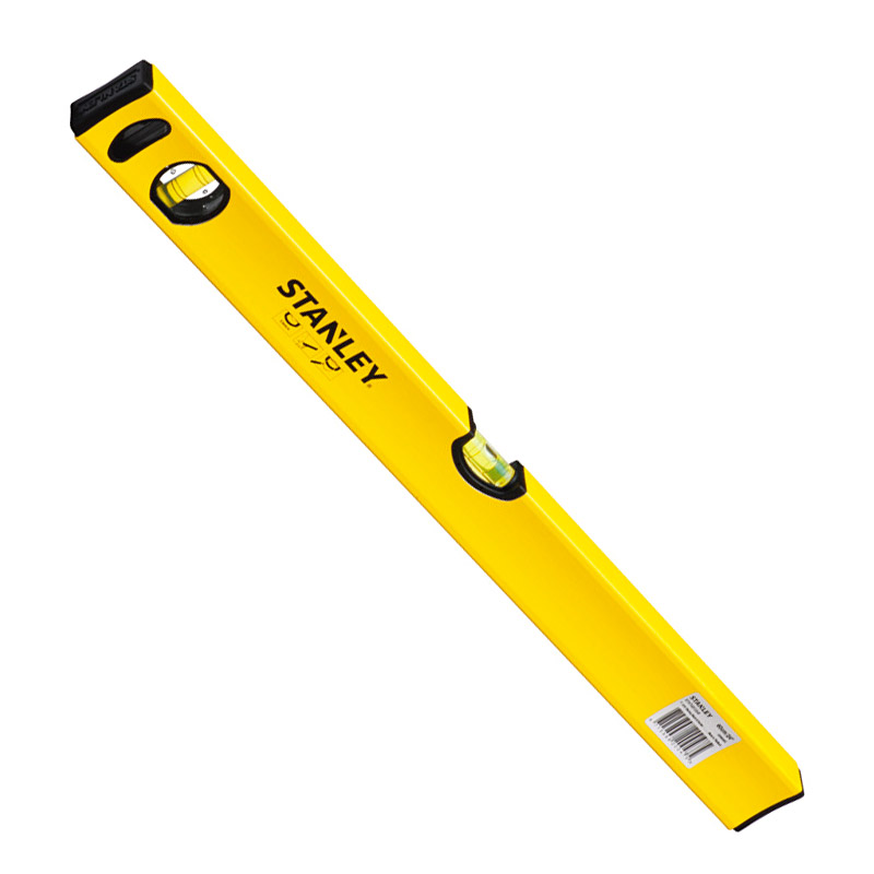Buy Stanley 60 cm Classic Aluminium Box Level, STHT43103-812