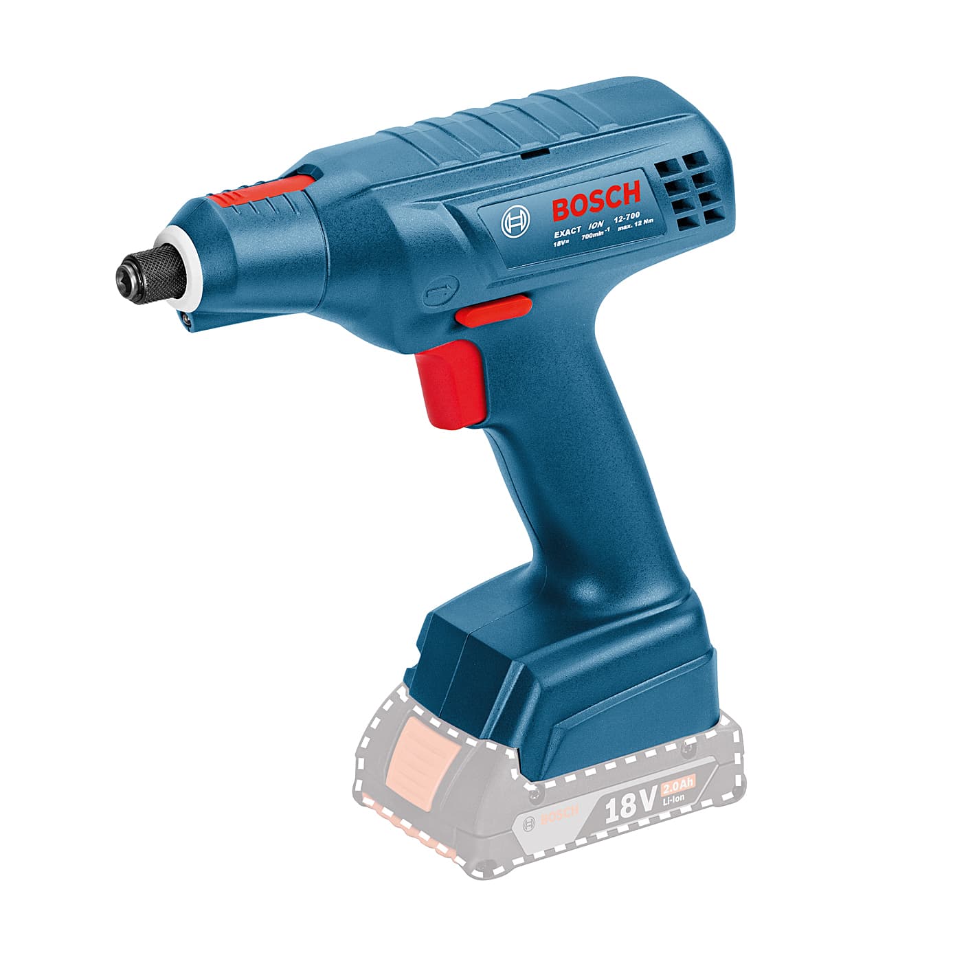 electric screwdriver screwdriver 18v