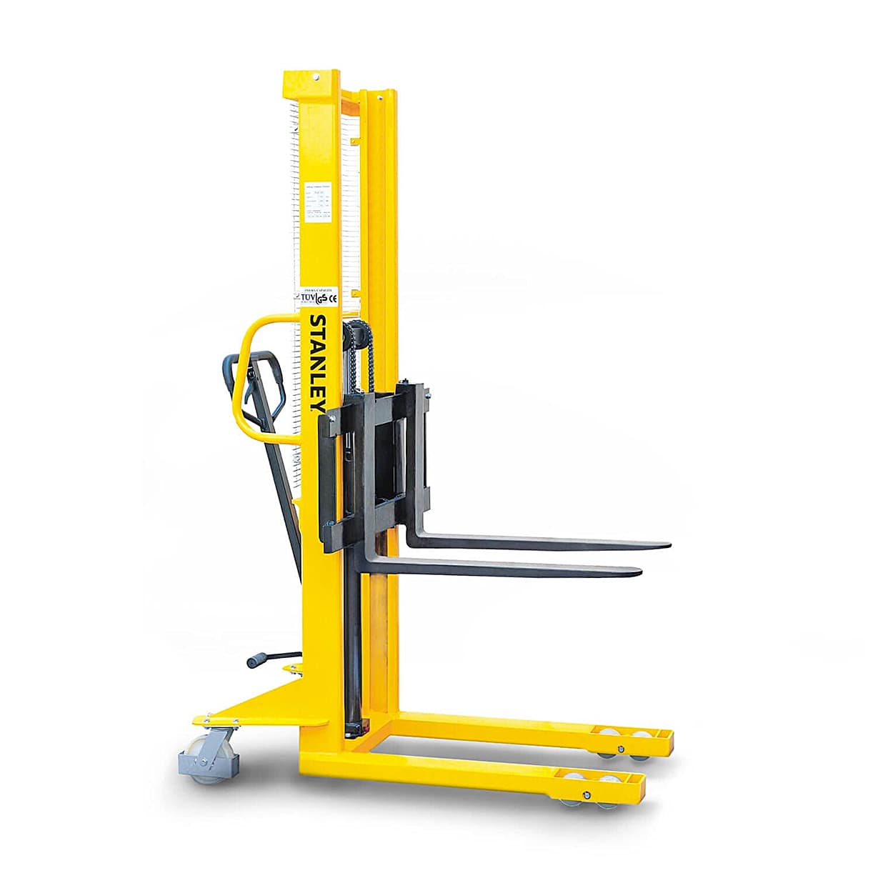 Buy Stanley 1500 Kg Load Capacity Manual Stacker, SXWTI-CSTACK15