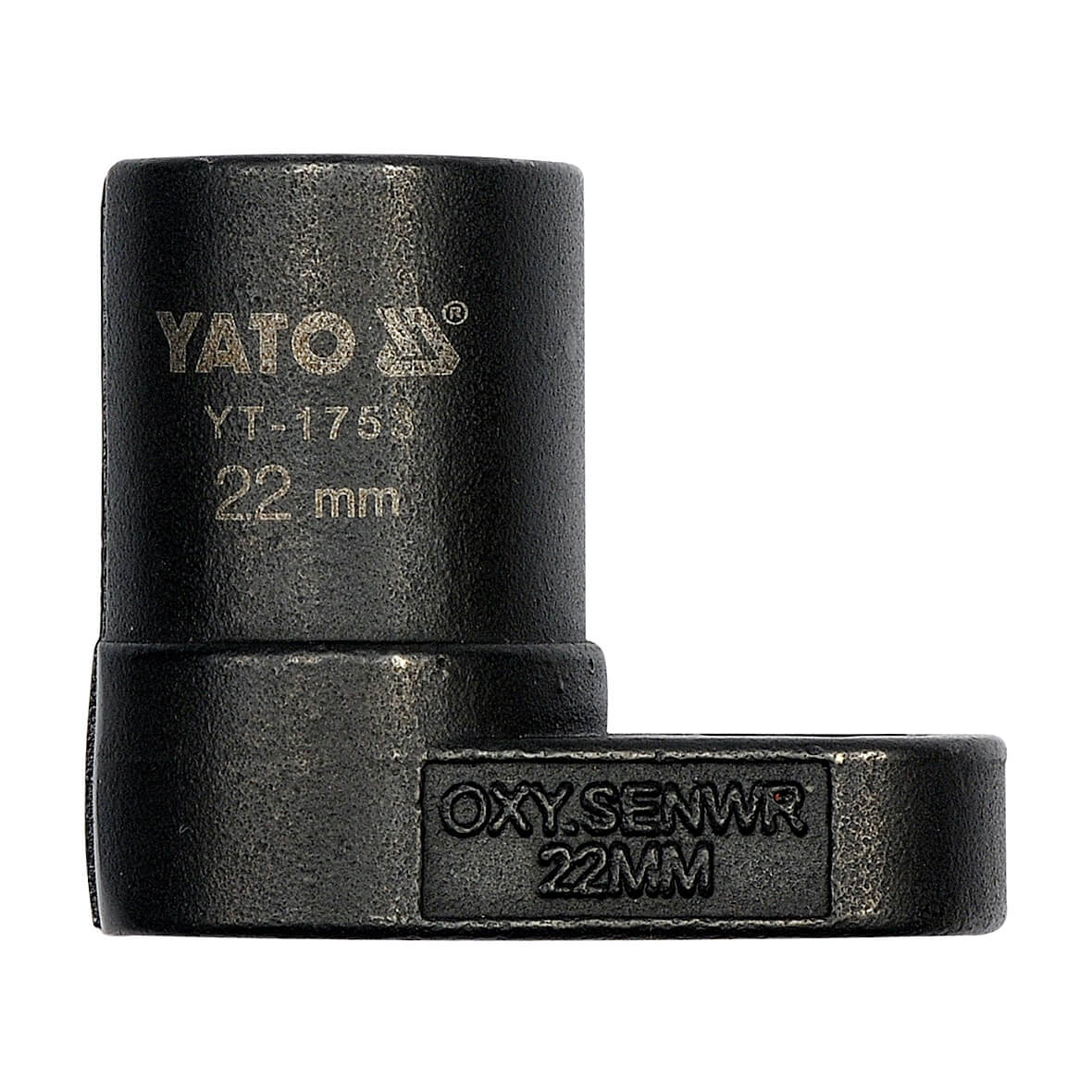 Buy Yato 7/8 Inch O2 Sensor Crowfoot Wrench, YT-1753 Online in