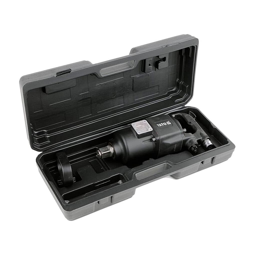 Buy Yato 1 Inch / 2600 Nm Short Anvil Pneumatic Pineless Hammer