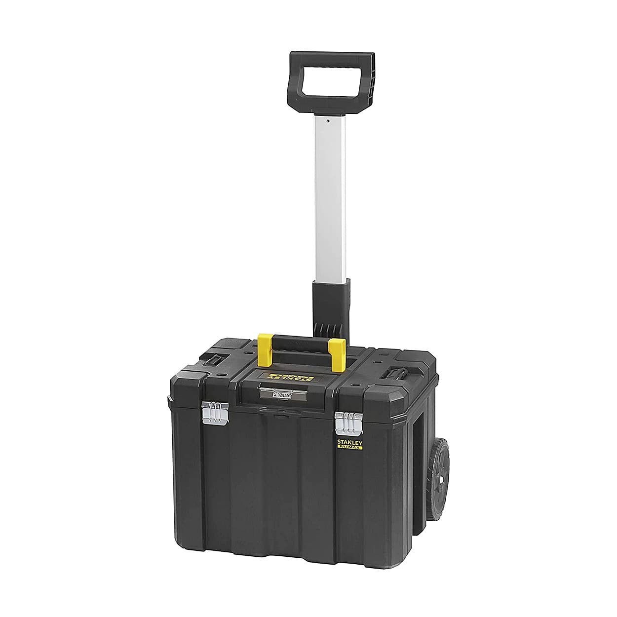 Buy Stanley 20 Inch FatMax Pro-Stack Mobile Storage Box With 50 Kg