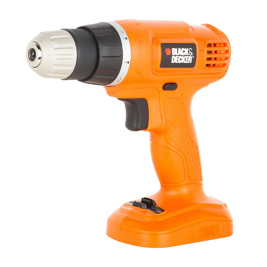 Buy Black+Decker 12V / 1.2 Ah Cordless Drill with Kitbox, EPC12K2