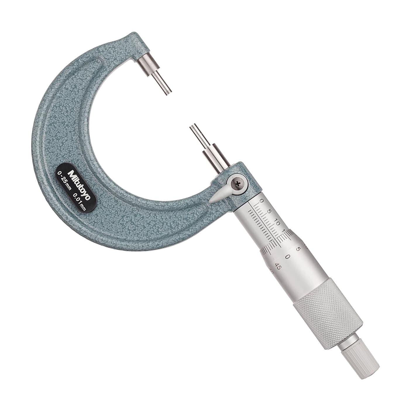 smallfield 2000ミリ3点 Buy Mitutoyo 0 - 25 mm Spline Micrometer (Type A), 111-115 Online