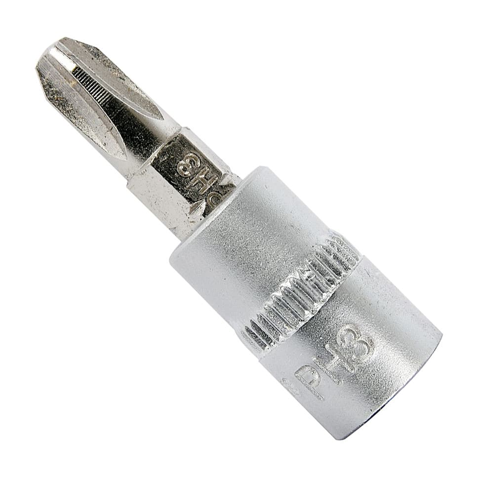 Buy Yato PH3, 1/4 Inch Sq. Drive Sockets Bit, YT-04413 Online in