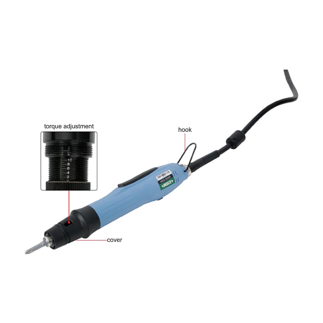 Buy Insize Nm Inverter Brushless Electric Screwdriver