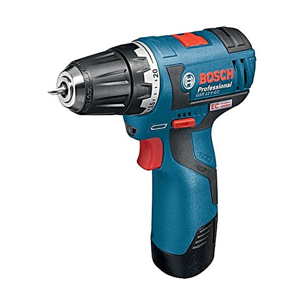 Buy Bosch 12V Lithium-ion Professional Drill Driver (Cordless