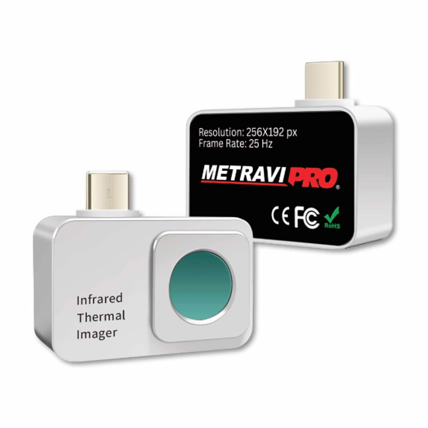 Buy Metravi -15°C 600°C Thermal Imager Module for Smartphones
