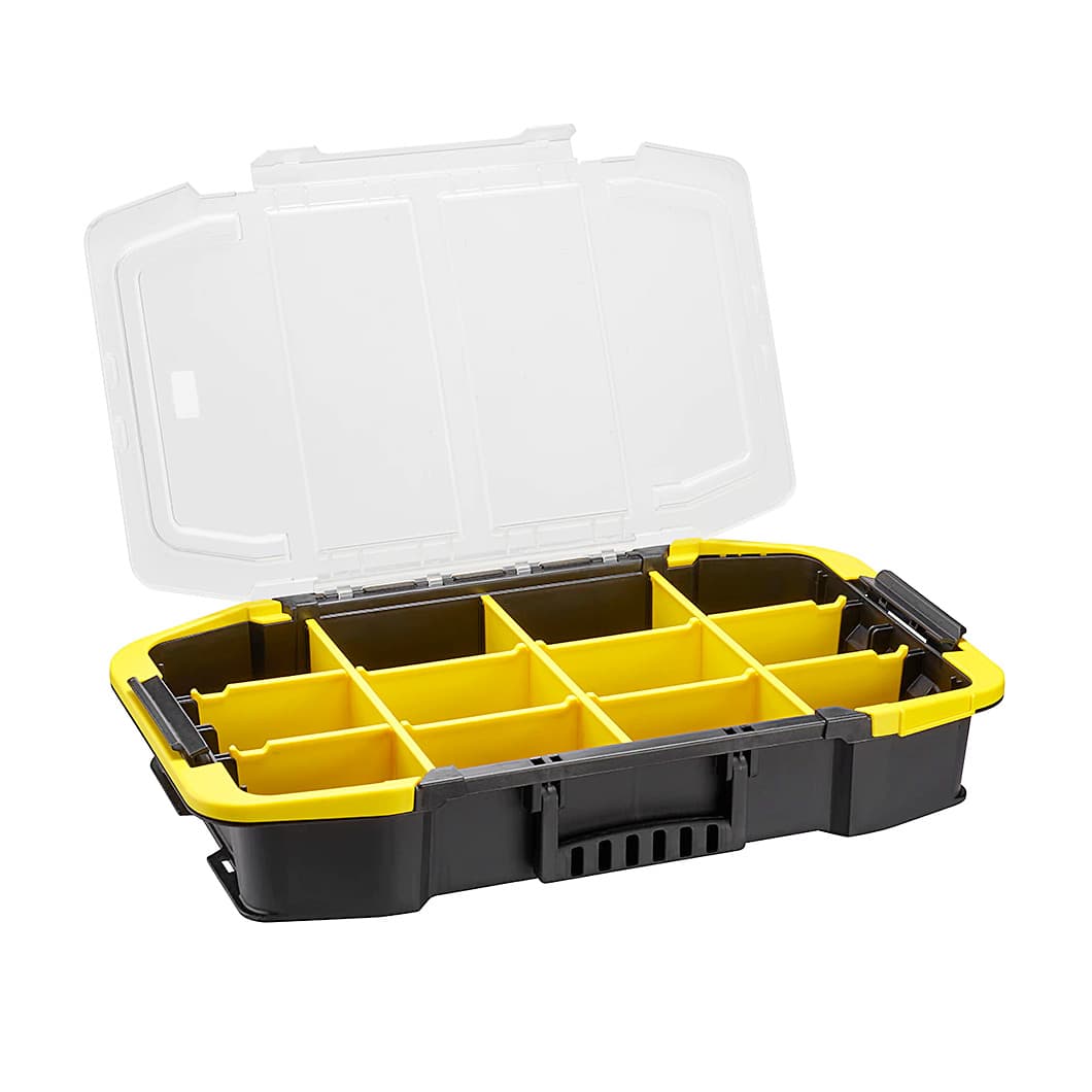 Buy Stanley 20 Inch Click & Connect Deep Tool Box & Organizer