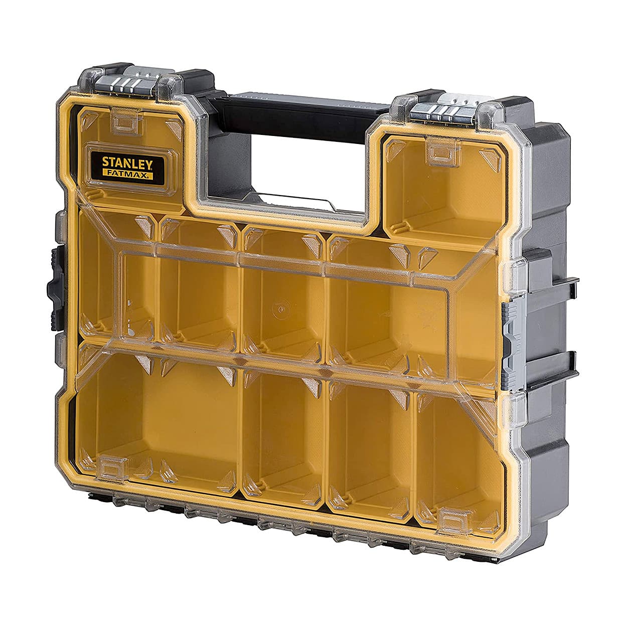 Buy Stanley 18 Inch FatMax Deep Professional Organizer With Metal