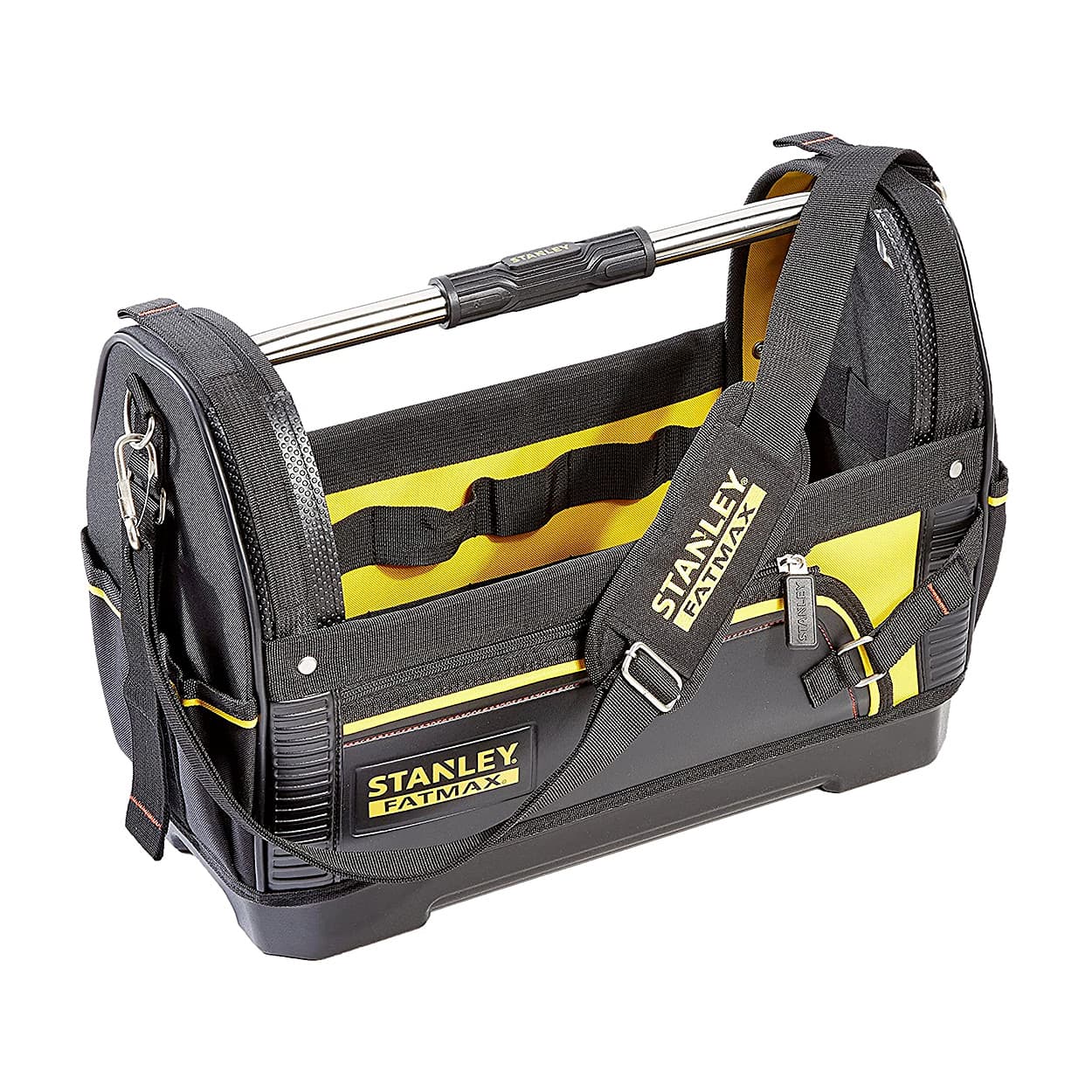 Buy Stanley 480 mm / 18 inch FatMax Open Tote Tool Bag, 1-93-951