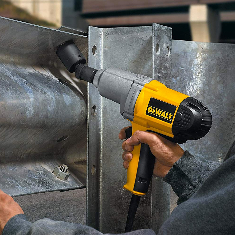 Buy Dewalt 710W 1/2 Inch Heavy Duty Impact Wrench, DW292-QS Online