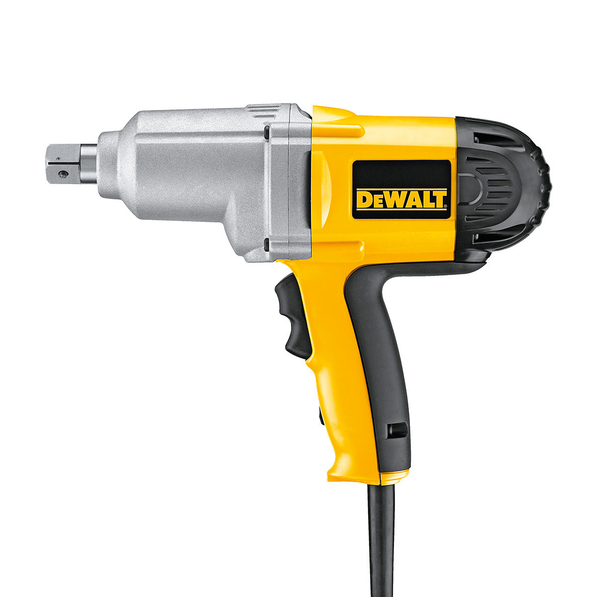 Dewalt 710W 3/4 Inch Heavy Duty Impact Wrench, DW294-GB