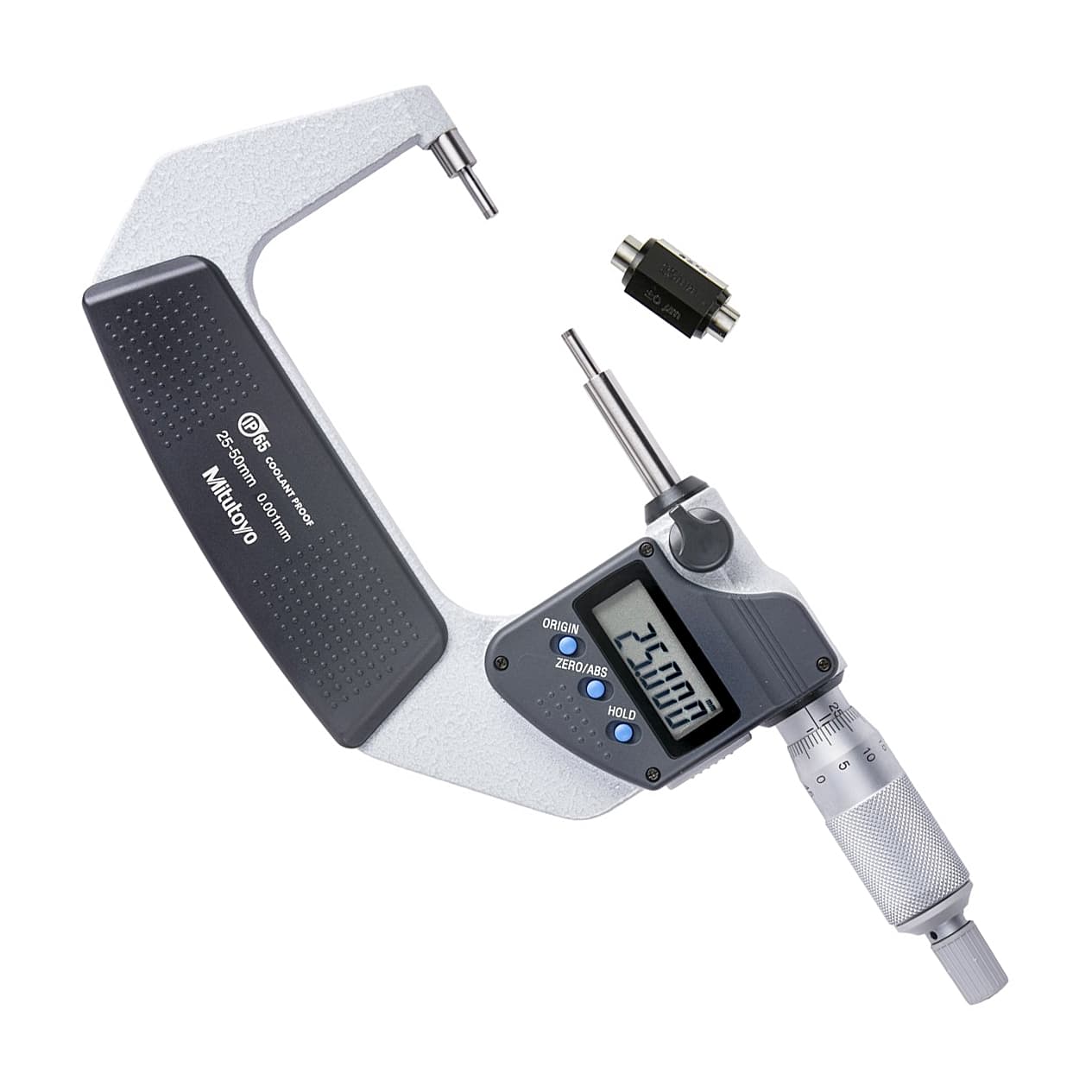 Buy Mitutoyo 25 - 50 mm Digital Spline Micrometer (Type B), 331