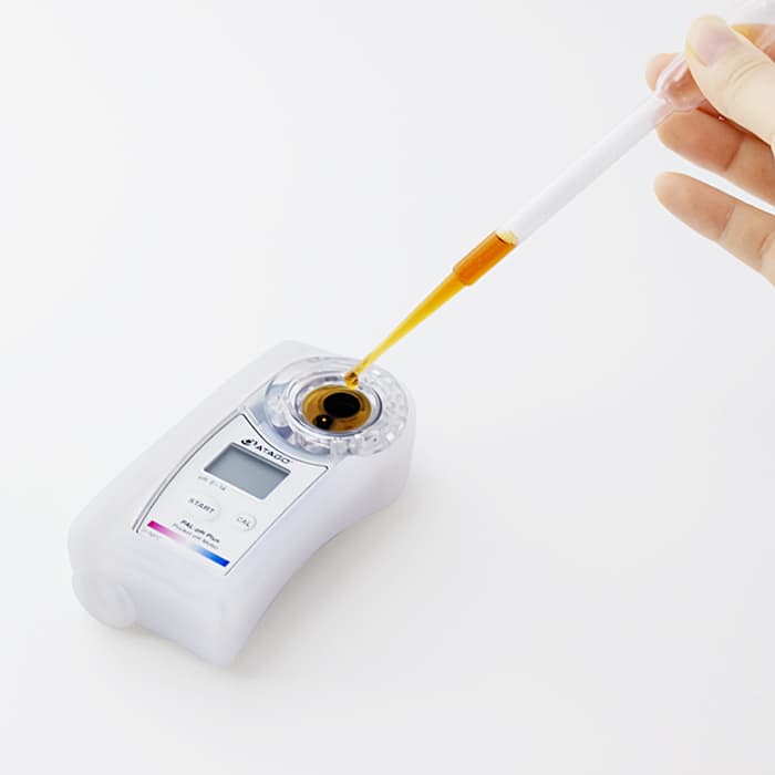 Buy Atago 0.00 - 14.00 pH Digital Hand-held pH Meter, PAL-pH Plus