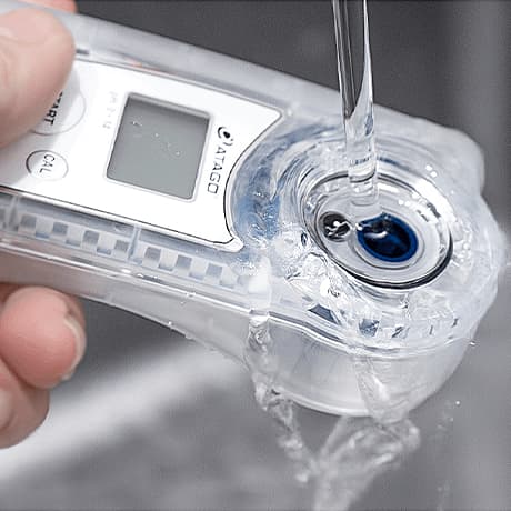 Buy Atago 0.00 - 14.00 pH Digital Hand-held pH Meter, PAL-pH Plus