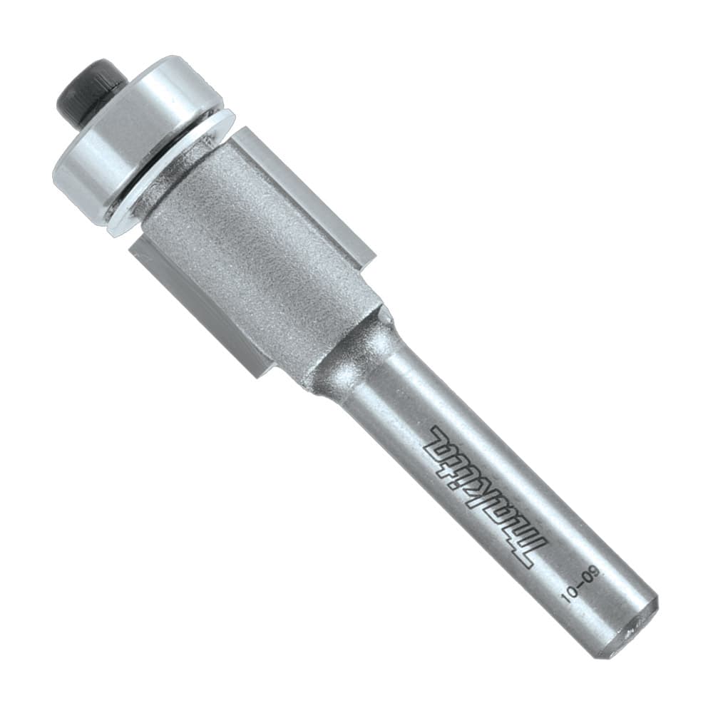 Buy Makita mm Router Bit (Flush Trim Bit Flute), D-67985