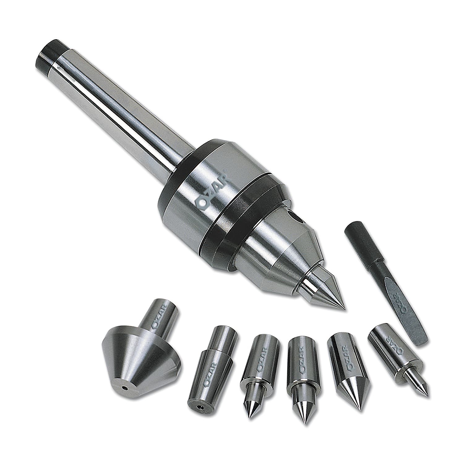 1*0様 DAB CTY 1／32 SPINNING CENTERS Buy Ozar MT-2 Precision Revolving Centre With 7 Interchangeable