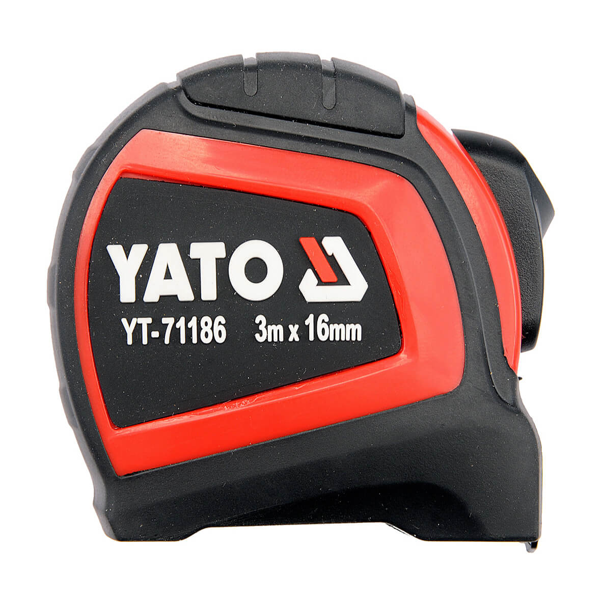 Buy Yato 3Mtr x 16mm Nylon Coated Measuring Tape, YT-71186 Online
