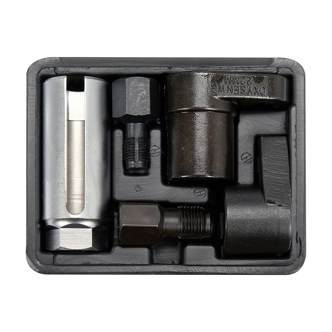 イチボ Buy Yato 5 Pcs Oxygen Sensor Socket & Thread Chaser Set, YT-17510