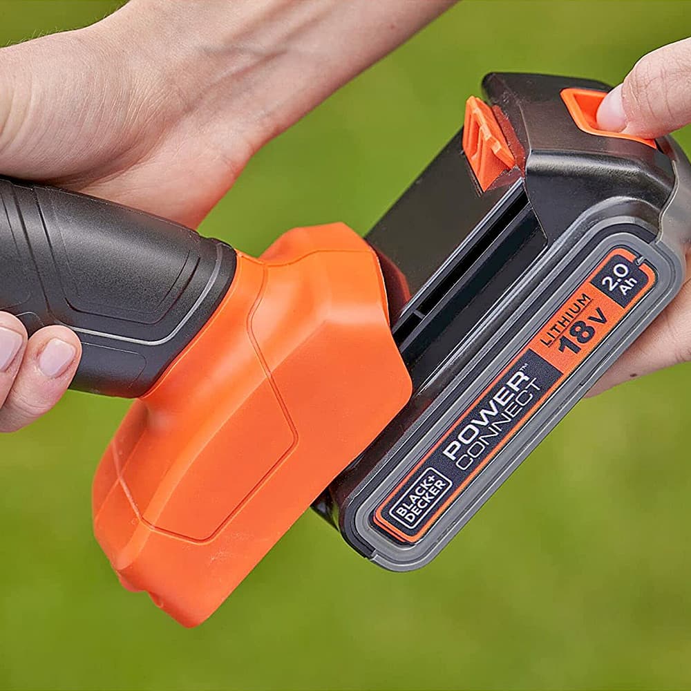 Black Decker 18v Li Ion Battery 20V MAX Lithium Battery Charger