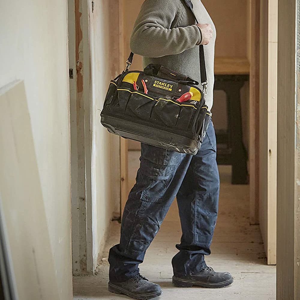 Buy Stanley 430 mm / 17 inch FatMax Multi Access Tool Bag, FMST1