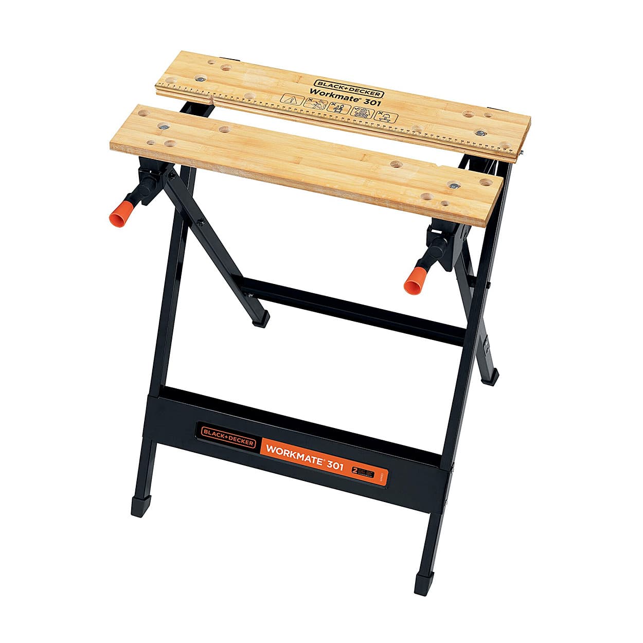 Buy Black+Decker Workmate Workbench With 160 Kg Load Capacity