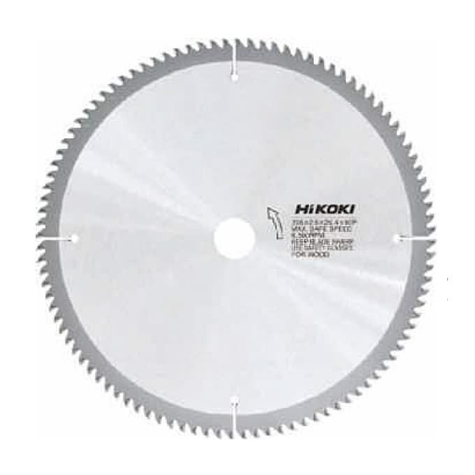 Buy HiKoki 5 inch / 125 mm TCT Circular Saw Blade For Wood (40