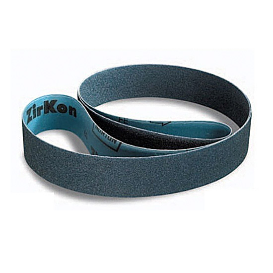 くるんRe Buy Norton Zirkon 150 mm x 1220 mm / 60 Grit Cloth Belt (Pack Of