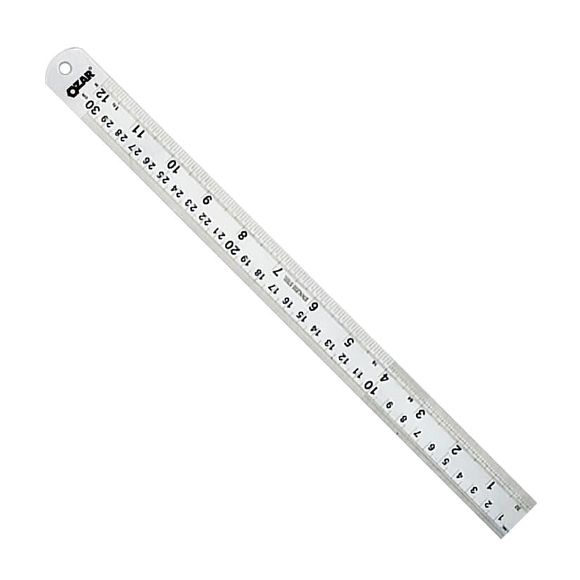 ASSORTS Stainless Steel Depth Gauge Ruler – 6 Inch/150 Mm With Locking Nut & Laser Markings For 15/30/45 Degree Angles