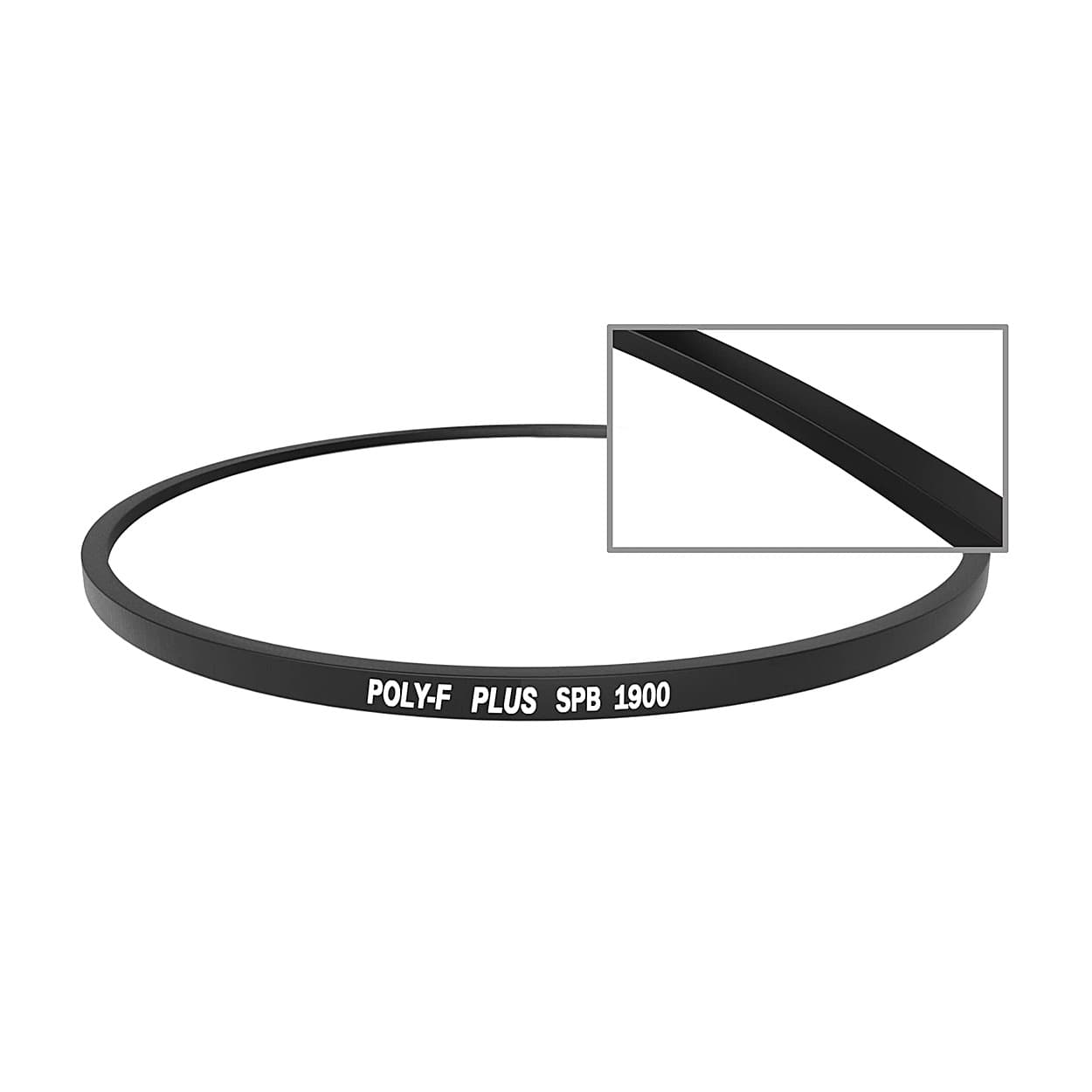 Buy Poly-F Plus SPB 2160 Space Saver Wedge Belt Online in India at