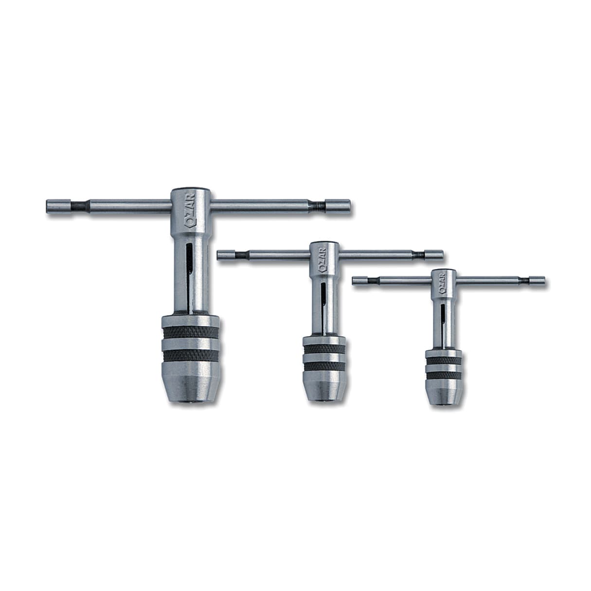 Buy Ozar 3 Pcs T-Handle Tap Wrench With Solid Jaw, ATW-7070 Online