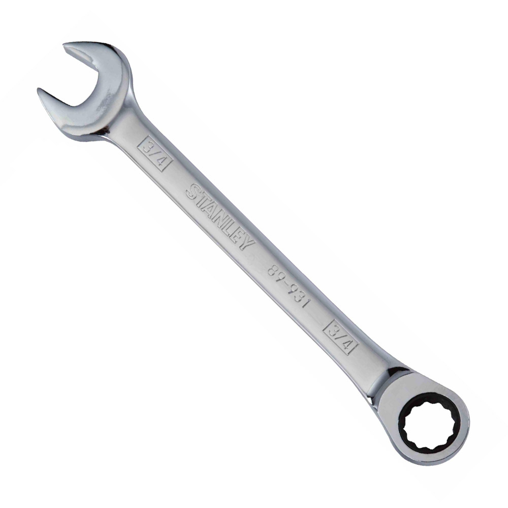 Buy Stanley 17 mm Combination Stainless Steel Reversible