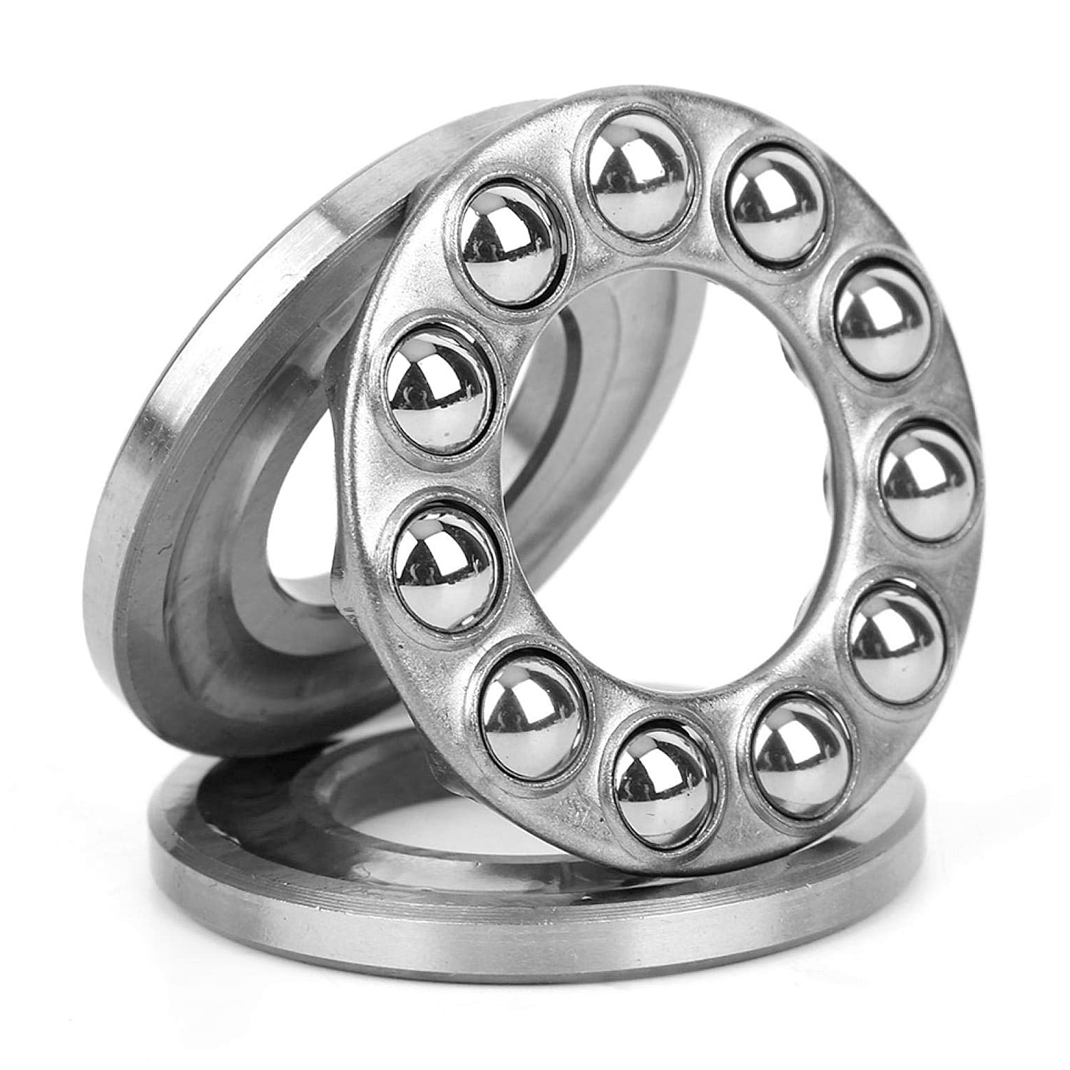 Buy NBC 51108 Thrust Ball Bearing Online in India at Best - Main Image