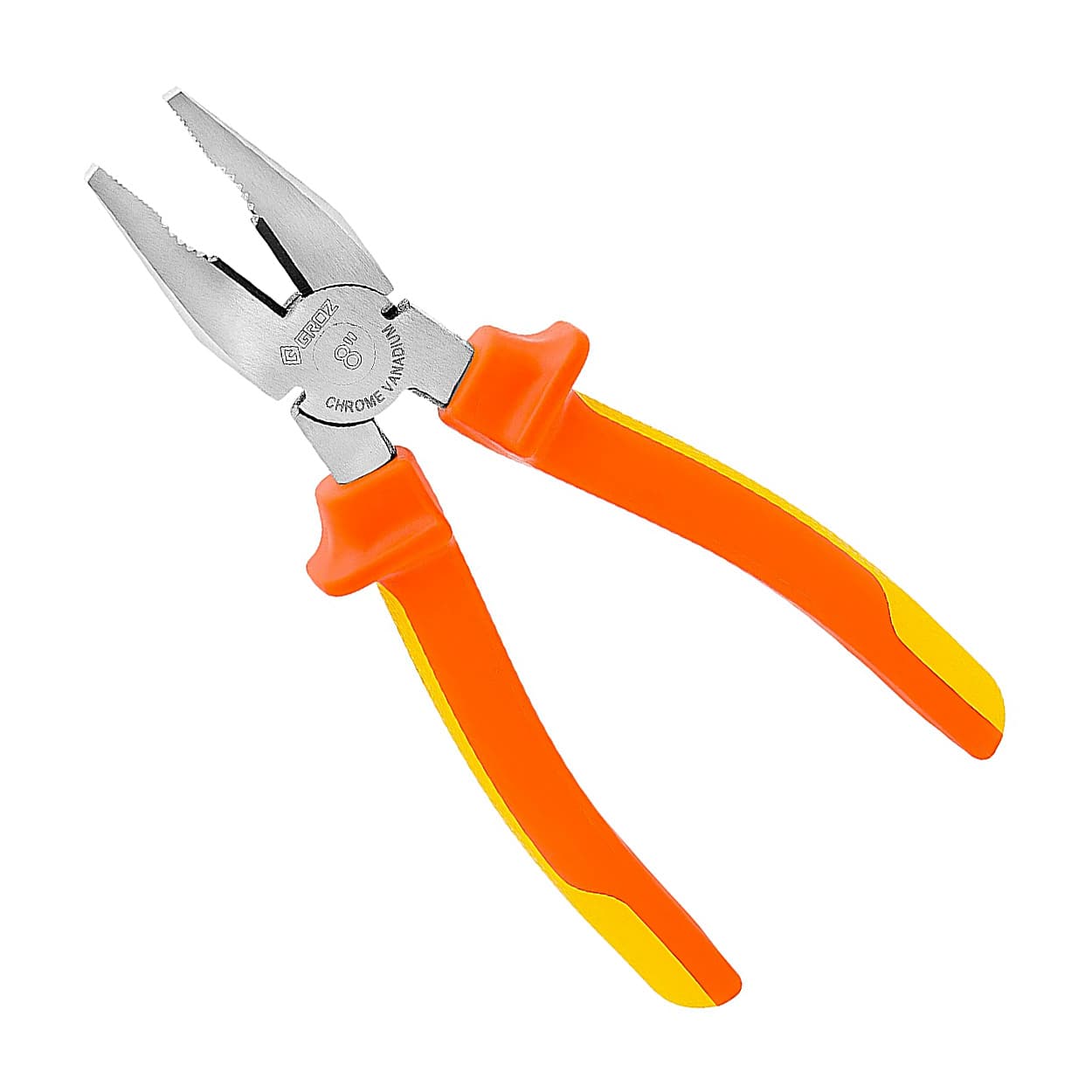 Buy Groz 8 inch / 200 mm Insulated Combination Pliers (VDE), CPL