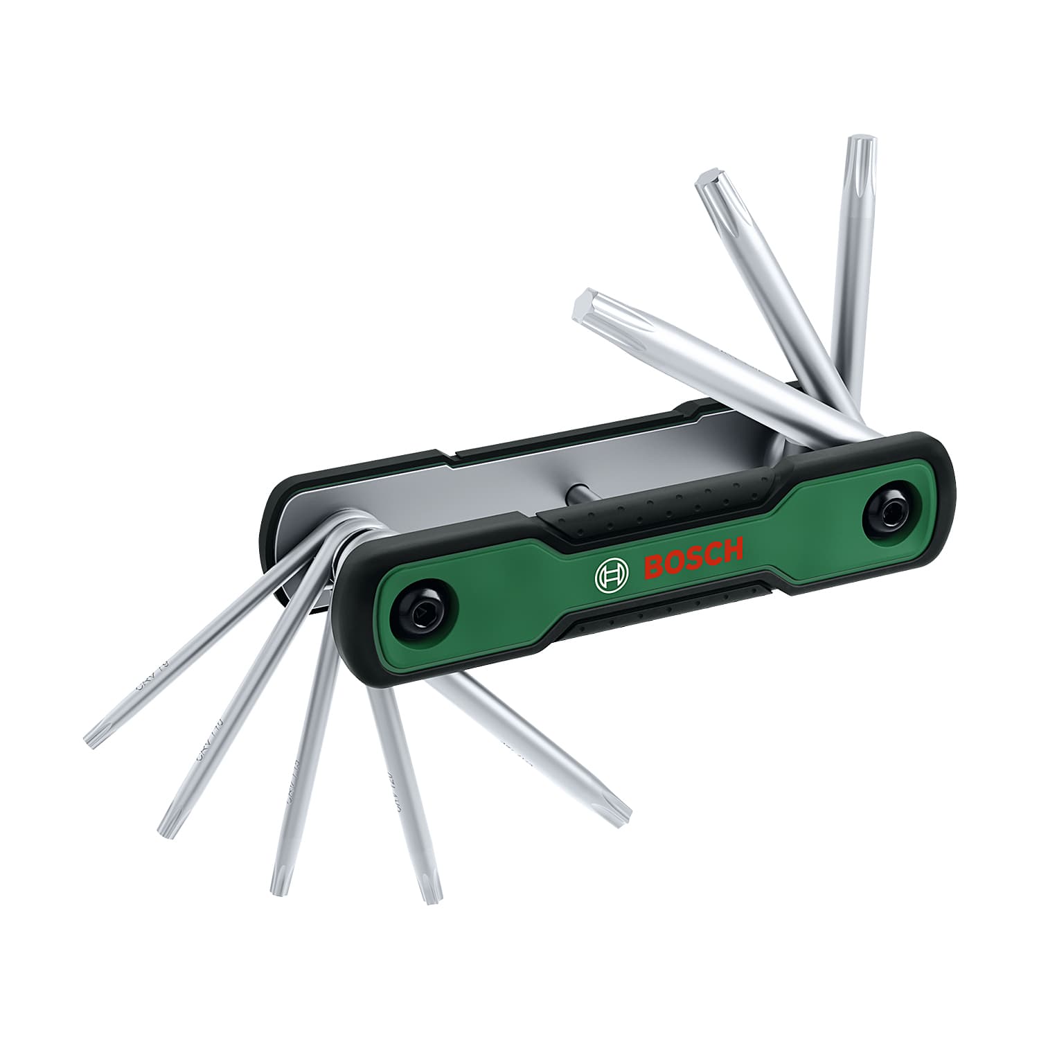 Kセット Buy Bosch 8 in 1 Folding Torx Key Set, 1 600 A03 9L8 Online in