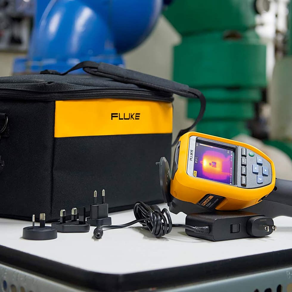 Buy Fluke TiS20+ Max -20°C 400°C Thermal Imaging Camera Online