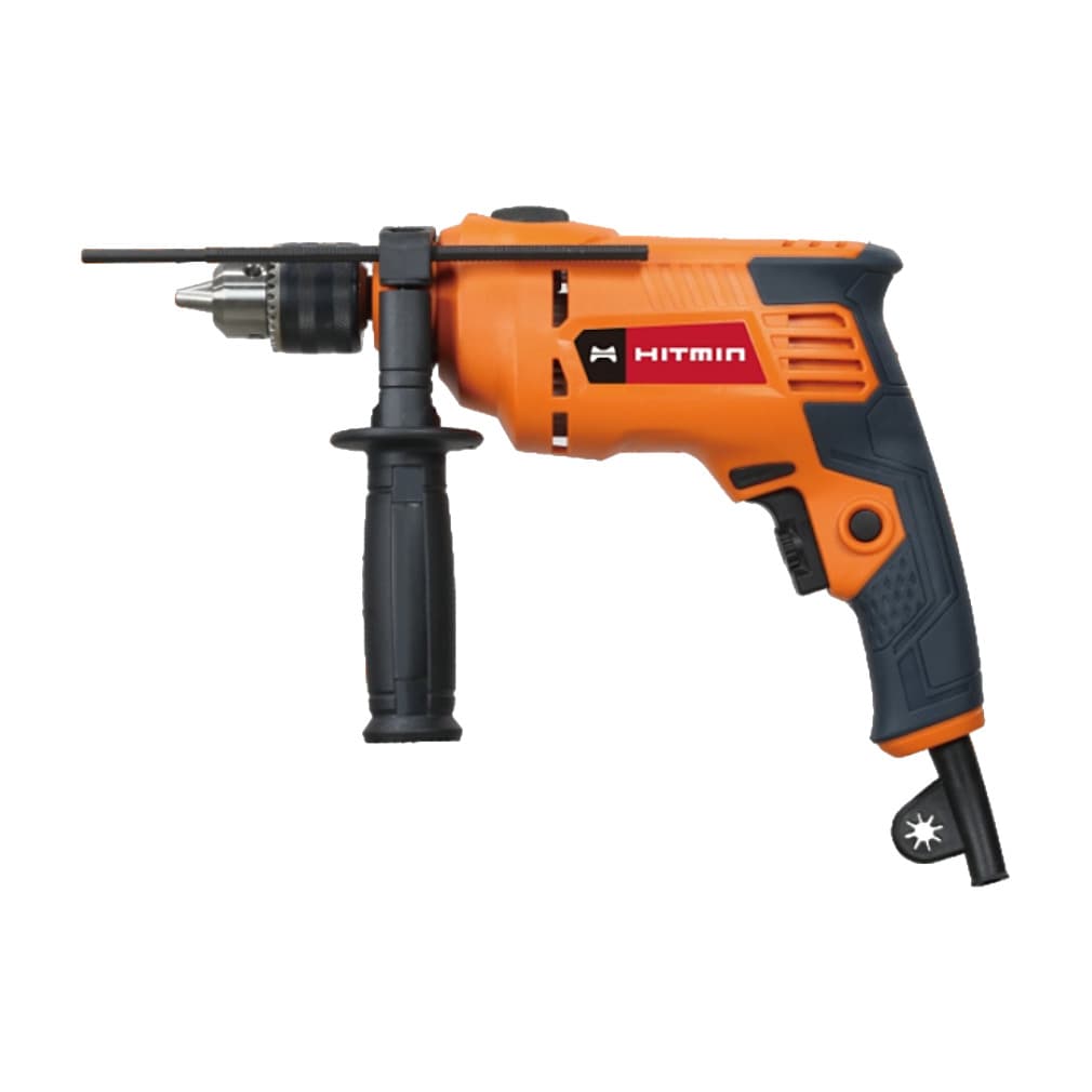 Buy Hitmin 13mm 550W Impact Drill, HMDV13A Online in India at Best