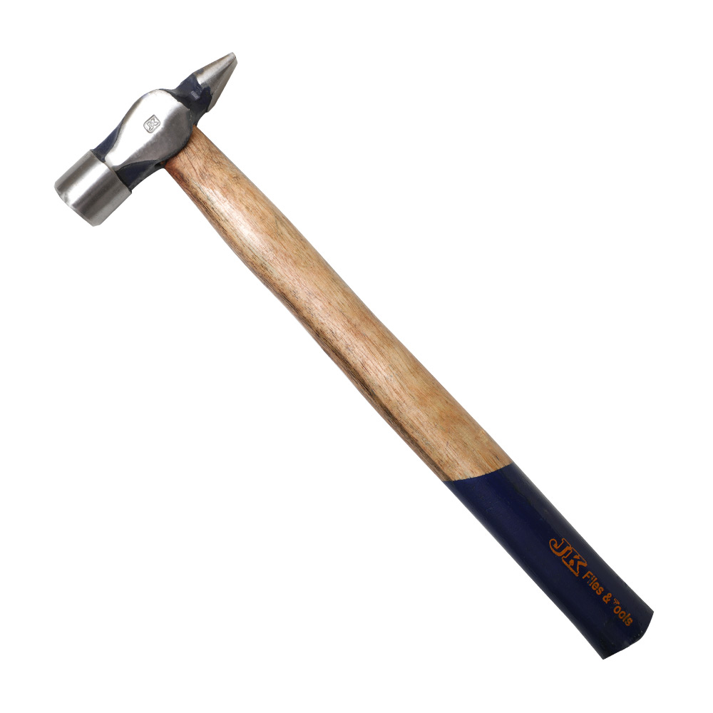 Buy Jk 800 Gms Cross Pein Hammer with Wooden Handle, SD7800038