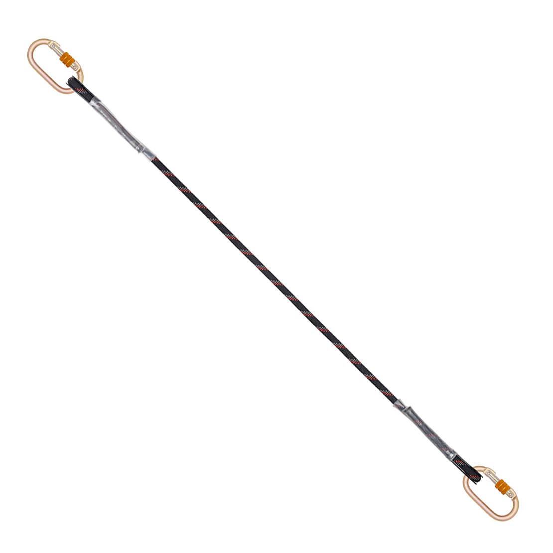 Buy Karam 2 Mtr Restraint Kernmantle Rope Lanyard, PN283 Online in