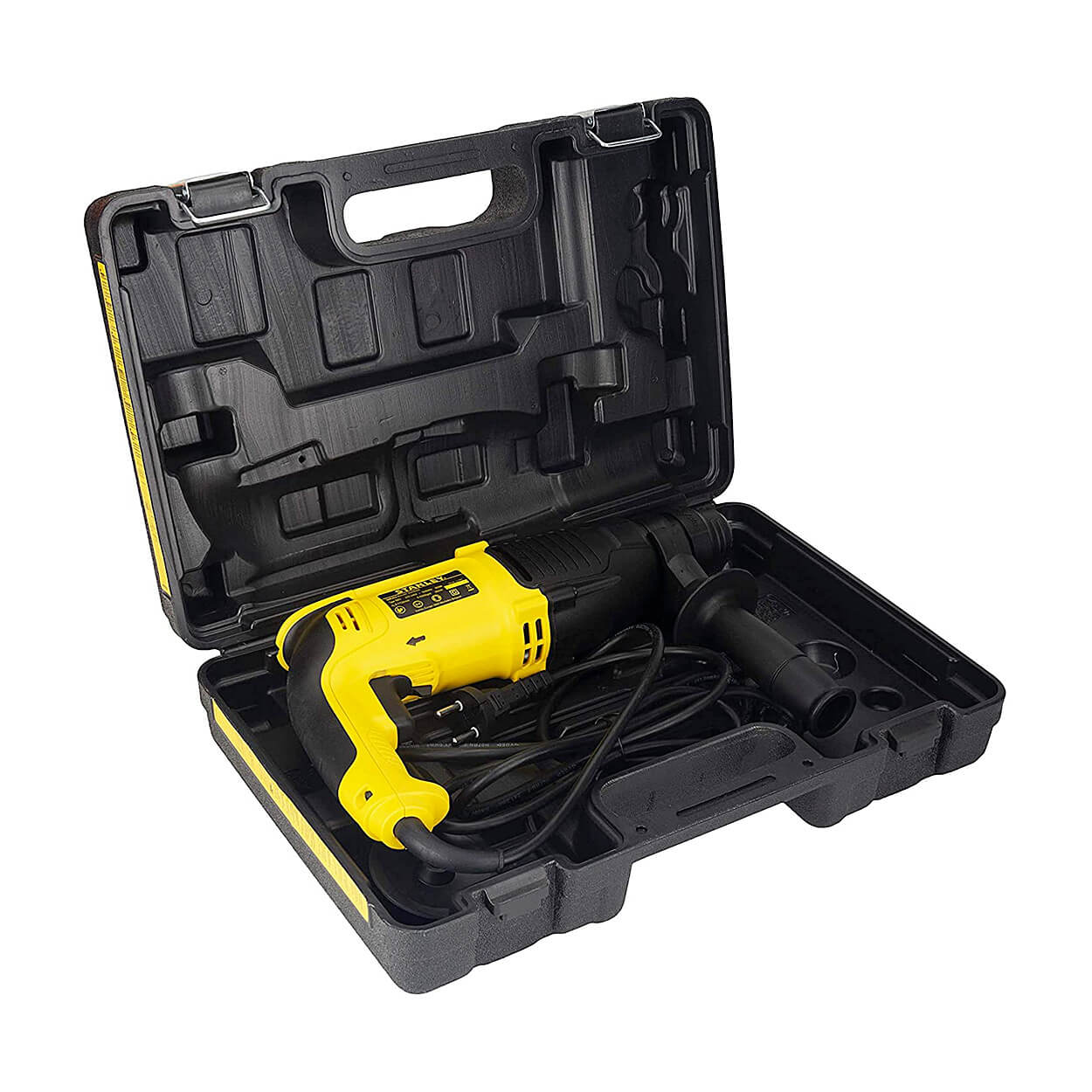 Buy Stanley 26mm 800W Mode SDS Plus Corded Rotary Hammer With