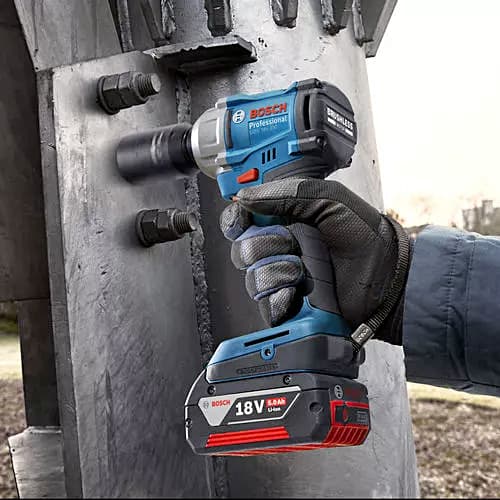 Bosch High Torque Impact Ratchet Bosch Professional Bosch High