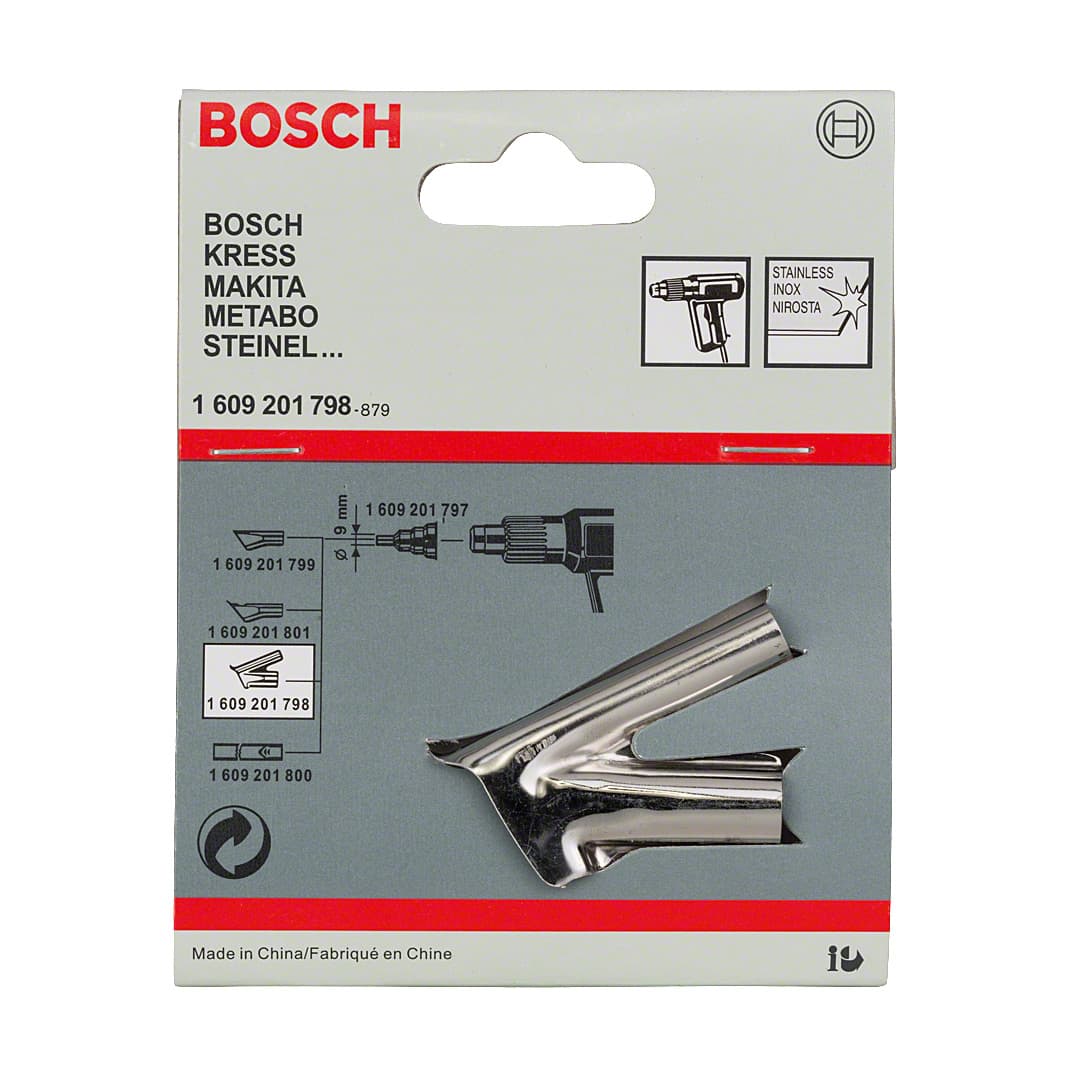 Buy Bosch 10 mm Welding Nozzle Shoe For Heat Gun, 1 609 201 798